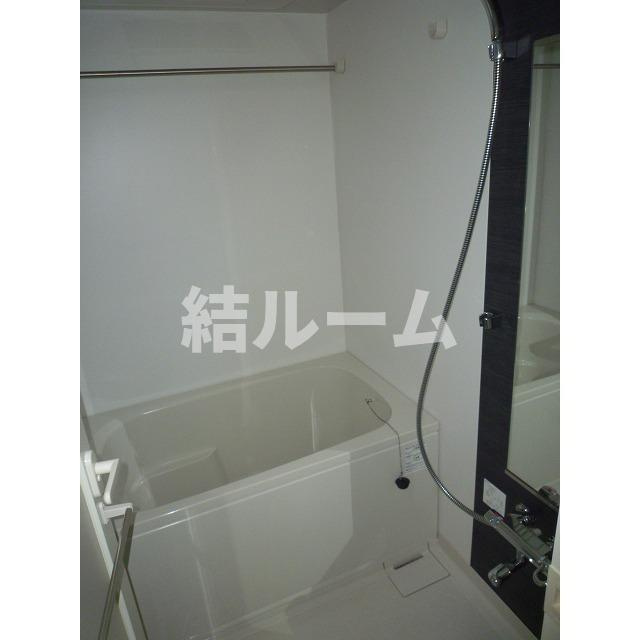 北区滝野川２丁目の賃貸マンションの浴室