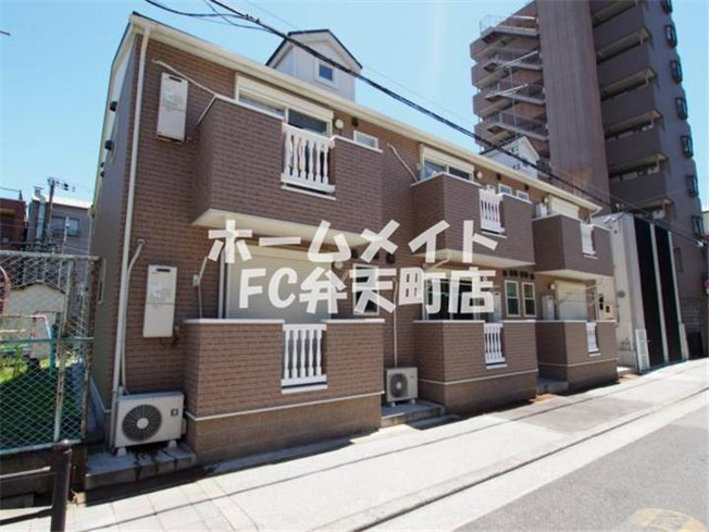 【外観】 | 匠ハウス | 外観は落ち着いています