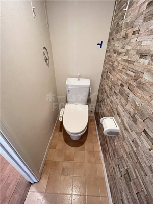 【トイレ】 | 匠ハウス | 落ち着いた色調のトイレです