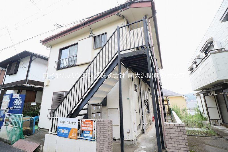 木造2階建て