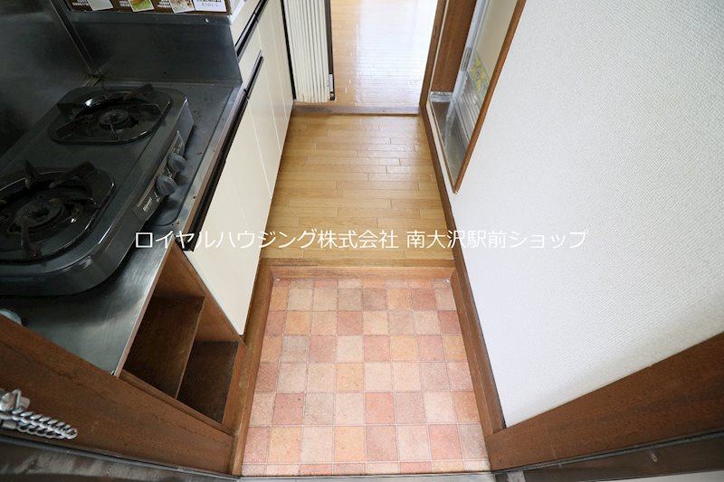 靴入れもあります