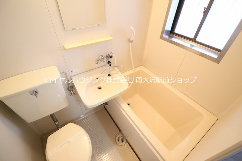 3点ユニットタイプ