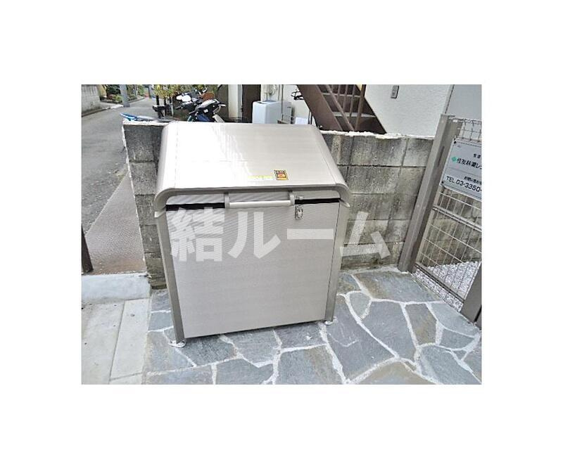 北区中十条１丁目のアパートのその他共用部分