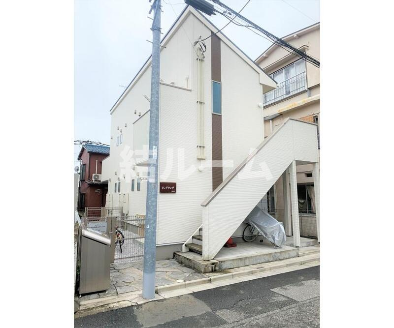 北区中十条１丁目のアパート