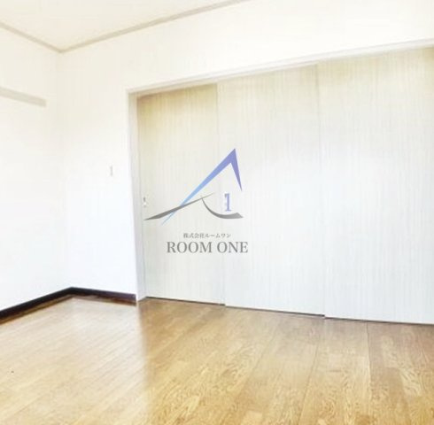 ロサレス荻窪の居間・リビング|洋室のお部屋です。