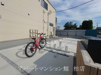 【セキュリティ】 | リーブルファイン柏高田