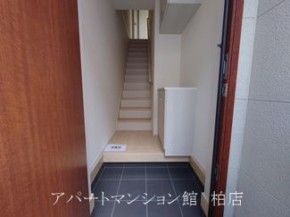 【駐車場】 | リーブルファイン柏高田
