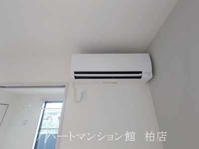 リーブルファイン柏高田の設備