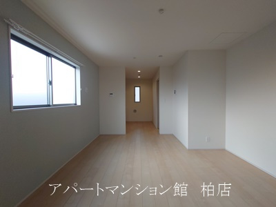 リーブルファイン柏高田の内装
