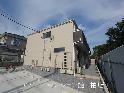リーブルファイン柏高田
