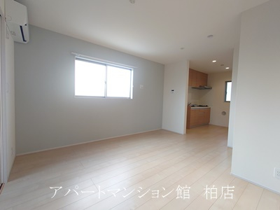 リーブルファイン柏高田の居間・リビング