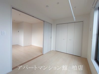 リーブルファイン柏高田の子供部屋