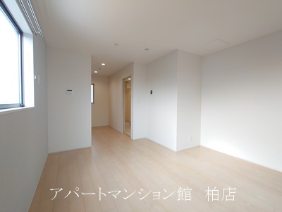 リーブルファイン柏高田の居間・リビング