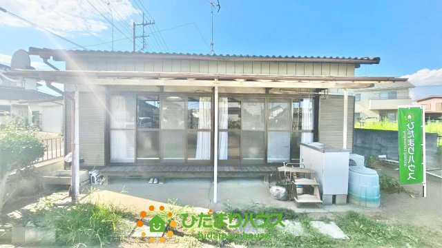 久喜市栗橋東５丁目　売地の外観|2026年8月10日撮影