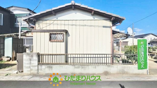 久喜市栗橋東５丁目　売地の外観|2026年8月10日撮影