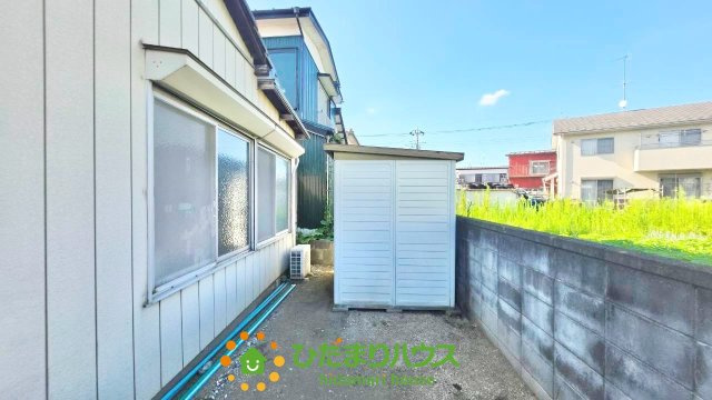 久喜市栗橋東５丁目　売地のその他|2026年8月10日撮影
