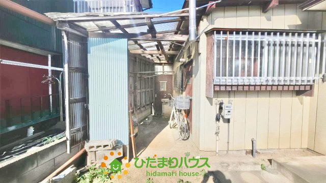 久喜市栗橋東５丁目　売地のその他|2026年8月10日撮影