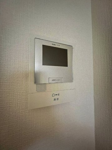 世田谷区経堂１丁目のアパートのセキュリティ