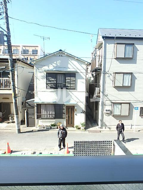 板橋区板橋４丁目の賃貸マンションの展望