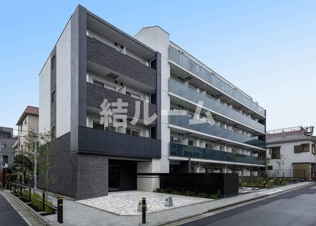 板橋区板橋４丁目の賃貸マンション