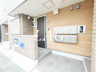 【その他共用部分】 | グランツ | 集合ポストです。