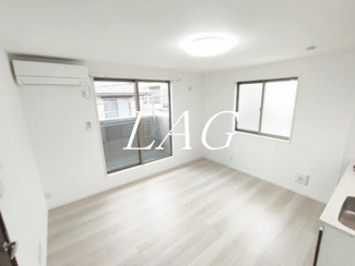 【居間・リビング】 | グランツ | 洋室のお部屋です。