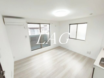 【居間・リビング】 | グランツ | 洋室のお部屋です。