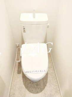【トイレ】 | グランツ | トイレです。