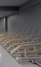 ガーラ・ヴィスタ水天宮前の駐車場|駐輪場
