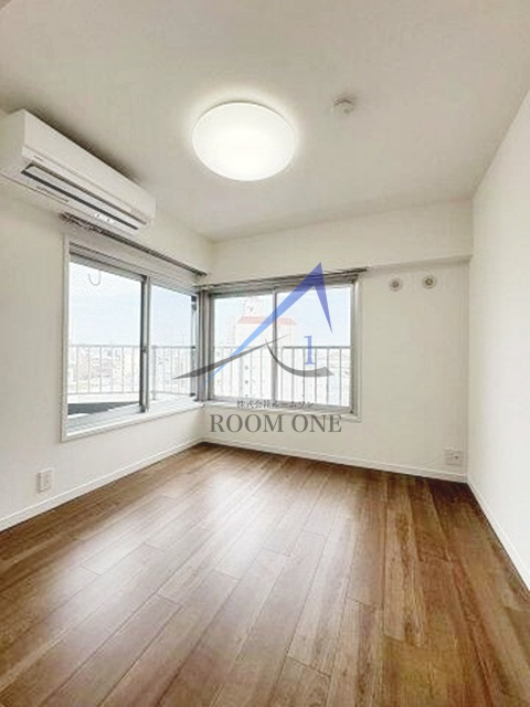 ライオンズマンション南平台の寝室|寝室です。