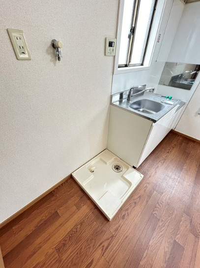 ホワイトコーポAの設備