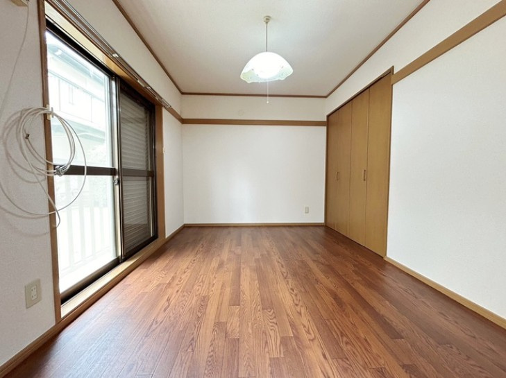 ホワイトコーポAの展望