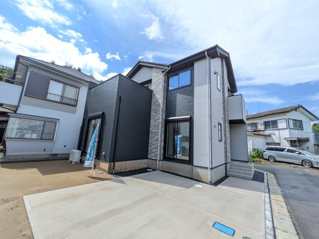 つくば市高見原　9期　新築戸建て