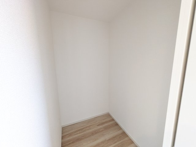 つくば市高見原　9期　新築戸建ての収納