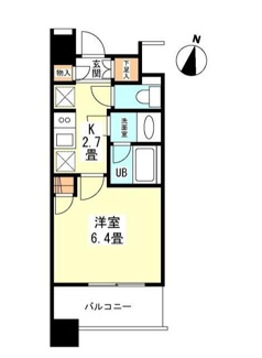 【間取り】 | タワービューレジデンス吾妻橋