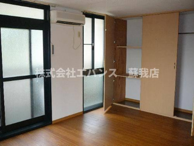 【寝室】 | メイプルⅡ | 落ち着いて過ごせるお部屋なので、寝室にいかがでしょうか