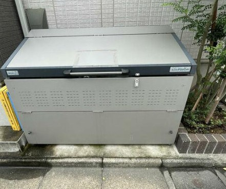 エムズ江北の設備