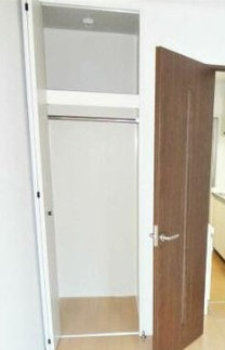 エムズ江北の収納