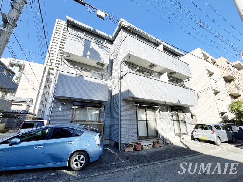 マロン824の外観
