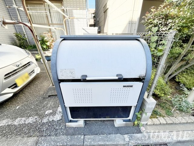 マロン824のその他共用部分