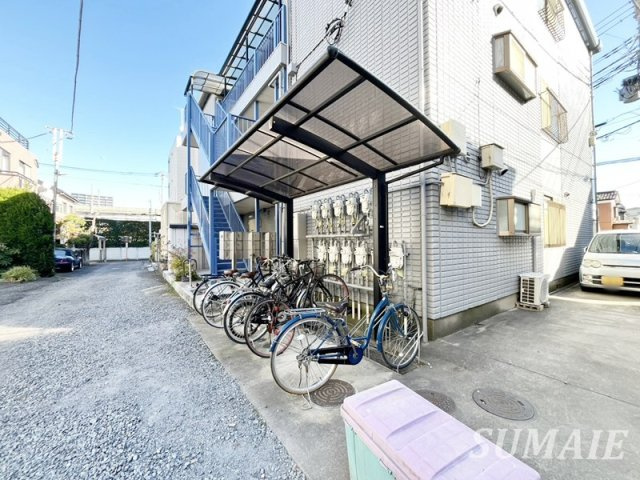 マロン824のその他共用部分