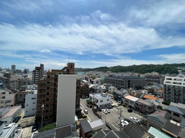 ルリアン板宿の展望