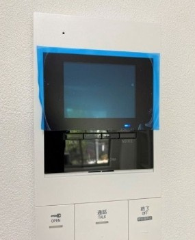ウエリスアーバン大塚のセキュリティ