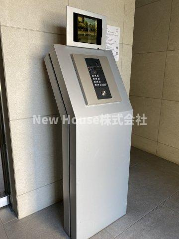 ウエリスアーバン大塚のセキュリティ