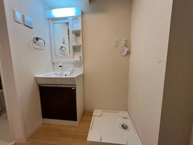 【洗面所】 | （仮称）海老名市大谷北新築アパート5期 | 同タイプイメージ