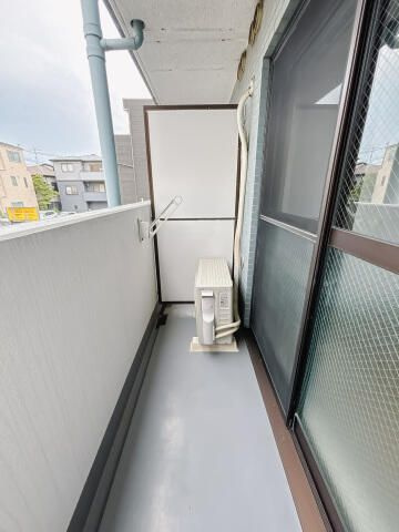 スカイコート西川口第９のバルコニー