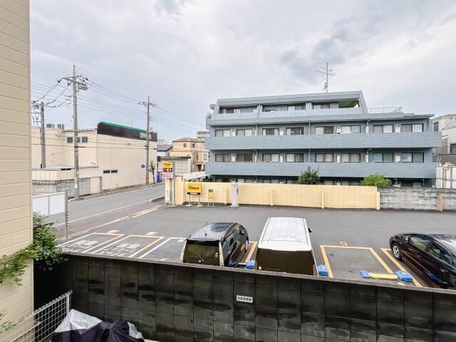 スカイコート西川口第９の展望