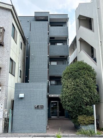 スカイコート西川口第９の外観