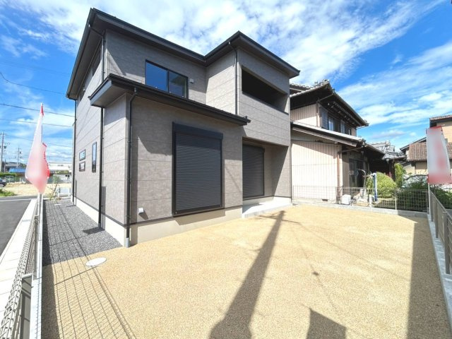 ダイマルタウン　一宮市西五城第5　全4区画分譲の外観|■外観写真　
■ヤマダ不動産　株式会社リライフ　