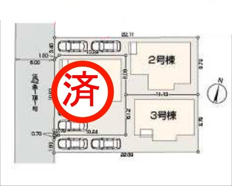 【区画図】の画像